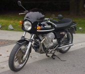 1979 Moto Guzzi V 1000 G 5 photo